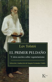 El primer peldaño, Lev Tolstoi - KAIROS
