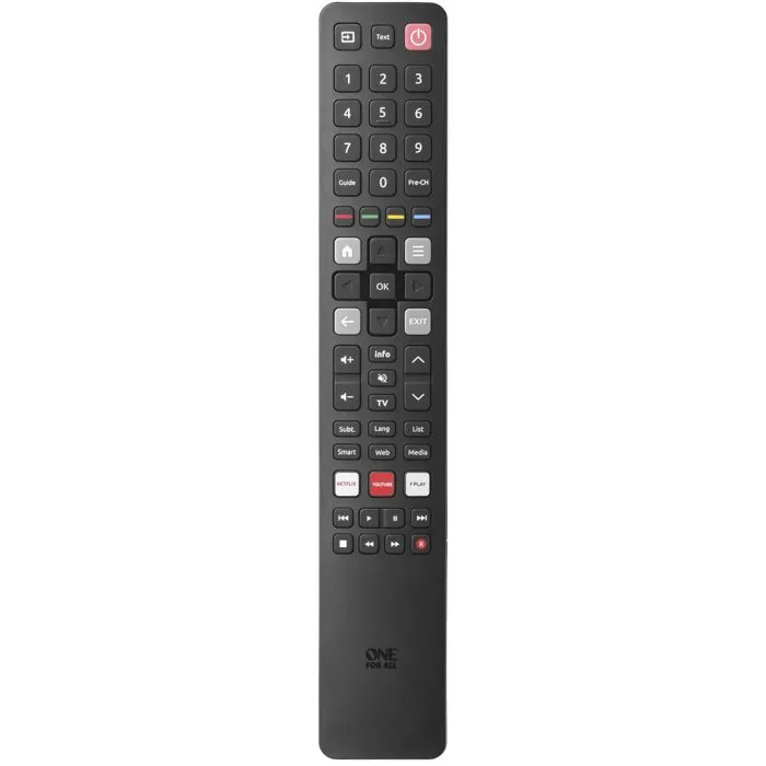 One For All Mando a distancia para televisores TCL y Thomson M30