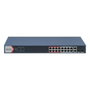 Hikvision DS-3E1318P-EI(B) Switch PoE Gestionado de 16 Puertos
