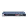 Hikvision DS-3E1318P-EI(B) Switch PoE Gestionado de 16 Puertos