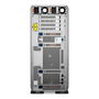 Dell PowerEdge T550 Servidor Torre Intel Xeon Silver 4314 16 Núcleos 2.4 GHz, 32 GB RAM DDR4, SSD 480 GB SATA, PERC H755, 1100W Titanium