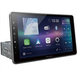 Pioneer SPH-DA97DABUNI - Autorradio multimedia y navegación GPS con pantalla táctil