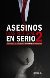 ANAYA MULTIMEDIA, Asesinos en serio 2, Blas Ruiz Grau - ANAYA MULTIMEDIA