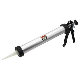 Burcasa Aplicador de Silicona de Aluminio para Masilla 600ml