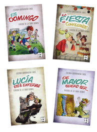 CEPE Lectura fácil 1-4, Marisol De La Torre Bernal - CEPE