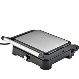 Little Balance 8744 Parrilla para carne Speed grill 2000 W 2 posiciones Negro