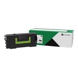 Lexmark 58D2000 Cartucho de Tóner Negro