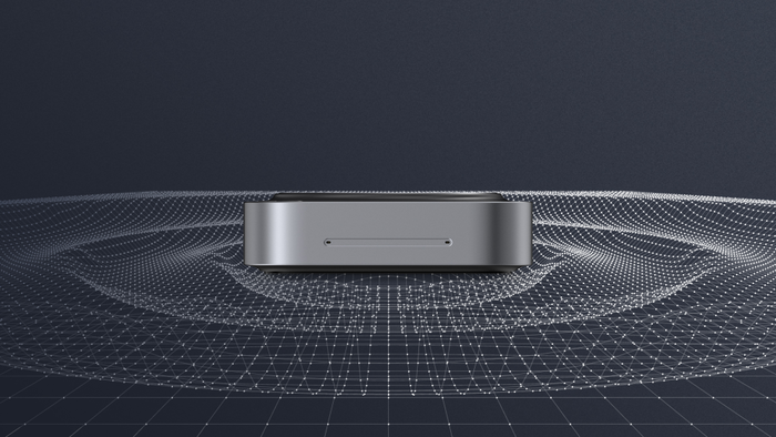 MAXHUB BM35 Altavoz para Videoconferencias Omnidireccional Gris