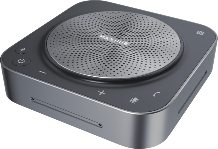 MAXHUB BM35 Altavoz para Videoconferencias Omnidireccional Gris