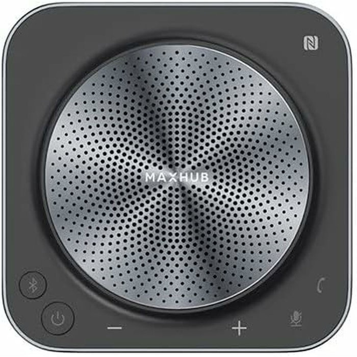 MAXHUB BM35 Altavoz para Videoconferencias Omnidireccional Gris