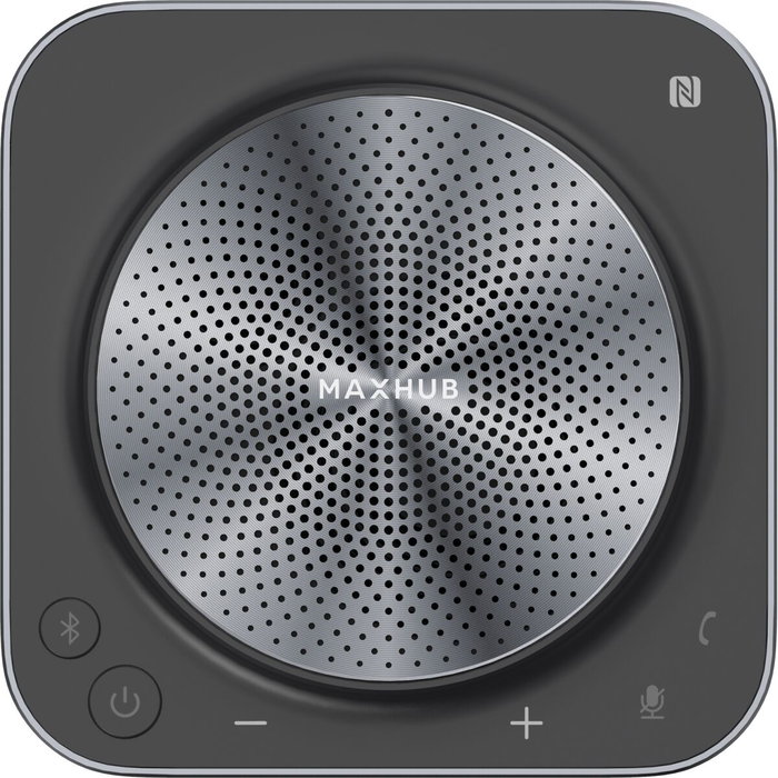 MAXHUB BM35 Altavoz para Videoconferencias Omnidireccional Gris