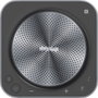 MAXHUB BM35 Altavoz para Videoconferencias Omnidireccional Gris