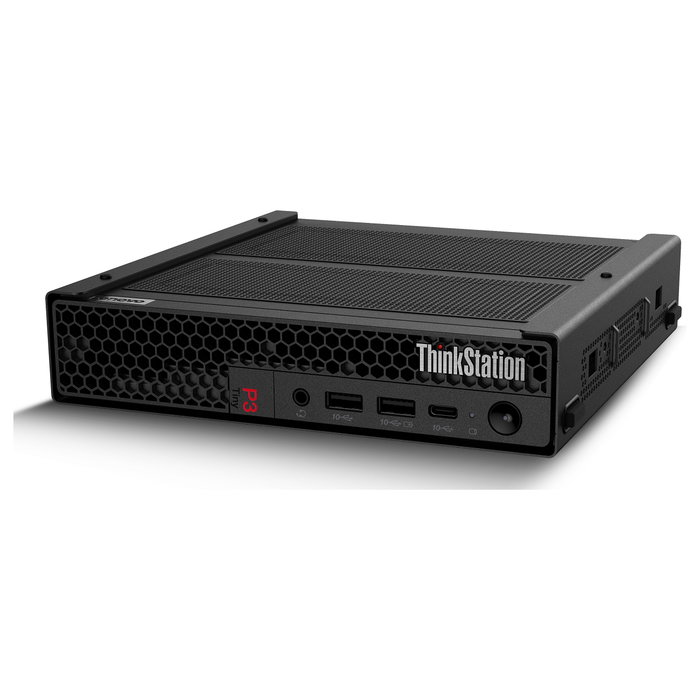 Lenovo ThinkStation P3 Tiny i9-14900 64GB 1TB SSD Windows 11 Pro Alemán Teclado Alámbrico Lenovo ThinkStation P3 Tiny i9-14900 64GB 1TB SSD Windows 11 Pro Alemán Teclado Alámbrico