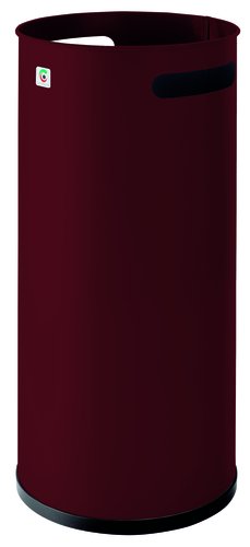 Paraguero Cilindro Metalico C/Asas G-10 21.5 Ø Burdeos Paraguero Cilindro Metalico C/Asas G-10 21.5 Ø Burdeos
