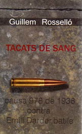 TACATS DE SANG, Guillem Rossello - MOLL EDITORIAL