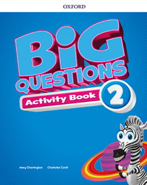OXFORD UNIVERSITY PRESS, Big Questions 2 Primary Activity Book 2017 - OXFORD UNIVERSITY PRESS