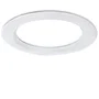 Foco Downlight LED 18W 1516Lm 2700K IP65 Baños/Cocinas 50.000H [SL-DLFS06-18W-WW]