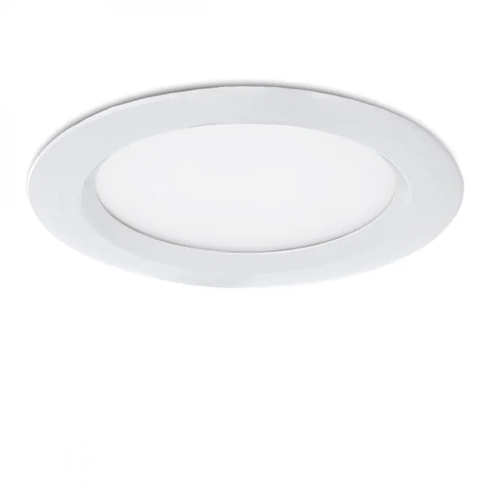 Foco Downlight LED 18W 1516Lm 2700K IP65 Baños/Cocinas 50.000H [SL-DLFS06-18W-WW]