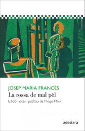 ADESIARA, La rossa de mal pel, Josep Maria Francés - ADESIARA