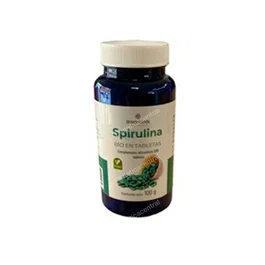 DREAM FOODS Alga Spirulina Bio 200 Comprimidos
