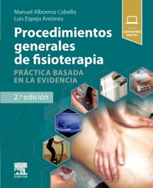 ELSEVIER EDITORIAL Procedimientos generales de fisioterapia (2ª ed.)