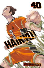Haikyû!! nº 40/45, Haruichi Furudate - PLANETA COMICS