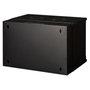 Digitus Armario Rack Mural SOHO Pro 7U, 19 Pulgadas, 540x400x370 mm, Capacidad 60 kg, Gestión de Cables, Negro, Referencia: SOHO PRO 7HE