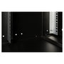 Digitus Armario Rack Mural SOHO Pro 7U, 19 Pulgadas, 540x400x370 mm, Capacidad 60 kg, Gestión de Cables, Negro, Referencia: SOHO PRO 7HE
