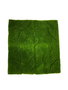 Oplante Manto de Musgo Sintético para Jardín Vertical Artificial, Verde, Fibra Natural, 100 x 100 cm