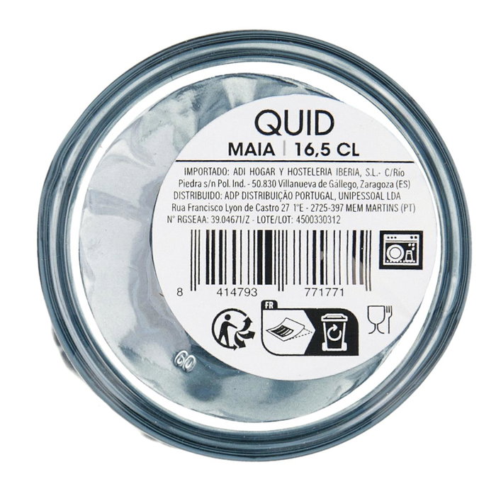Copa Flauta Vidrio Maia Quid 16,5 cL