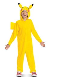 Jakks Pacific Disfraz Pokémon Pikachu Fancy Talla L (10-12 años)
