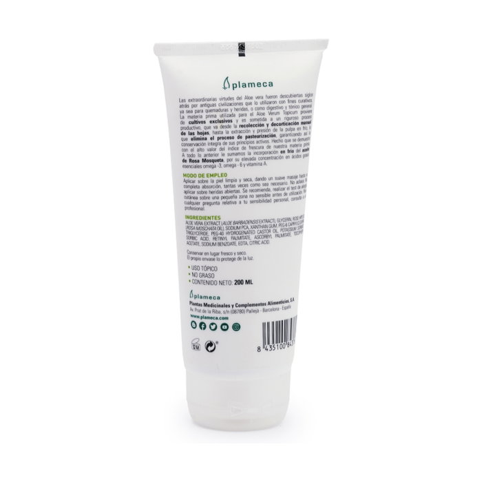 Plameca Aloe Verum Topicum 200 ml Plameca Aloe Verum Topicum 200 ml