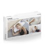 Inde Almohada Viscoelástica Cervical con Contorno Ergo - 4 Unidades