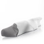 Inde Almohada Viscoelástica Cervical con Contorno Ergo - 4 Unidades