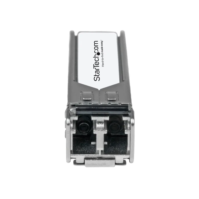 StarTech Módulo Transceptor SFP 10051-ST Compatible con Extreme Networks 10051 - 1G 1000BASE-SX LC Multimodo 850nm 550m - Garantía de por Vida