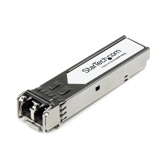 StarTech Módulo Transceptor SFP 10051-ST Compatible con Extreme Networks 10051 - 1G 1000BASE-SX LC Multimodo 850nm 550m - Garantía de por Vida