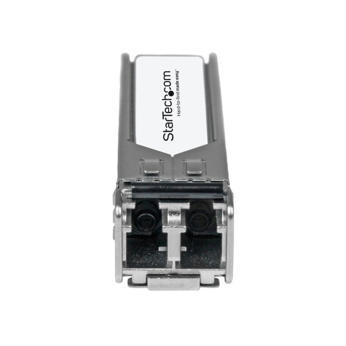 StarTech.com Módulo Transceptor SFP 1G 1000Base-SX LC MM para Extreme Networks 10051 - 850 nm, 550 m, DDM StarTech.com Módulo Transceptor SFP 1G 1000Base-SX LC MM para Extreme Networks 10051 - 850 nm, 550 m, DDM