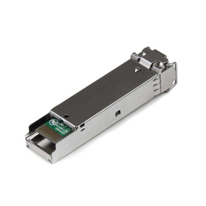 StarTech.com Módulo Transceptor SFP 1G 1000Base-SX LC MM para Extreme Networks 10051 - 850 nm, 550 m, DDM StarTech.com Módulo Transceptor SFP 1G 1000Base-SX LC MM para Extreme Networks 10051 - 850 nm, 550 m, DDM