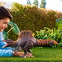 Mattel Figura de Acción Spinosaurus Tail Thrasher Jurassic World