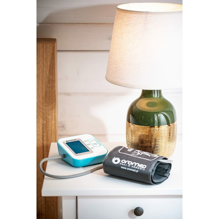 Oromed Oro-N3 Compact + Zasilacz Monitor de presión arterial