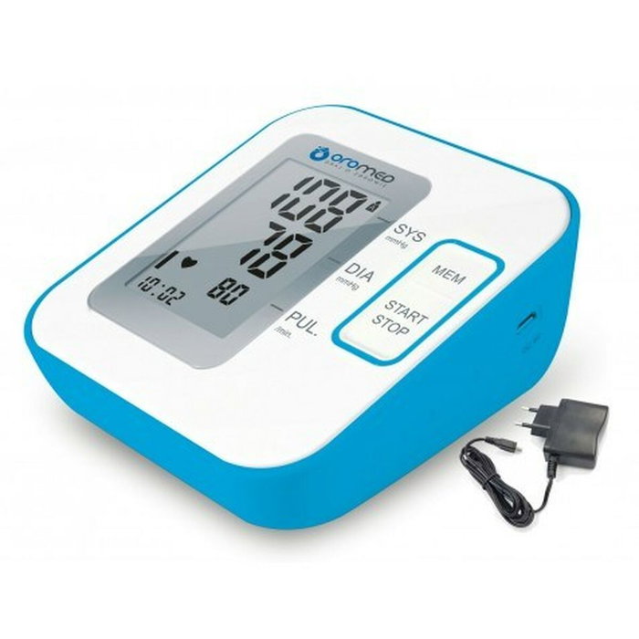 Oromed Oro-N3 Compact + Zasilacz Monitor de presión arterial