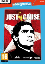 Eidos Just Cause (Megahits)