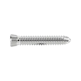 LS2724 Star20 Tornillo de Bloqueo 2.7 mm con Cabeza Star de 2.4 mm Longitud 20 mm