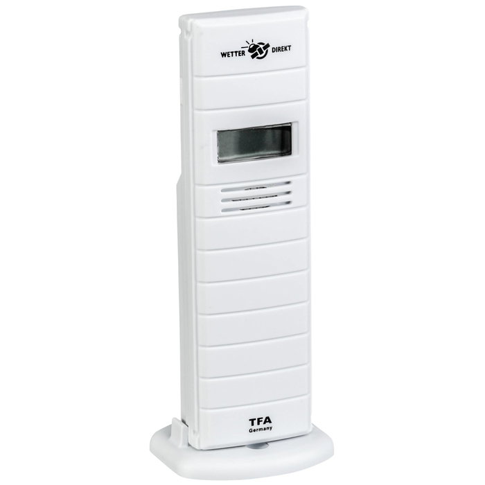 Tfa 30.3155.WD WETTERdirekt Thermo-Hygro Outdoor Transmitter Tfa 30.3155.WD WETTERdirekt Thermo-Hygro Outdoor Transmitter