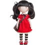 Paola Reina Muñeca Gorjuss Ruby 32 Cms