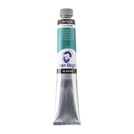 Van Gogh Óleo Azul Turquesa Ftalo 565 Tubo 60 ml