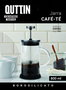 Inde Jarra Café-Té Boro-Ss 800 ml (8 Unidades)