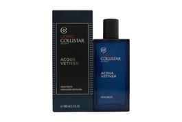 Collistar Acqua Vetiver Eau de Toilette 100ml Spray