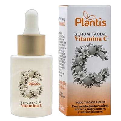 PLANTIS Serum Facial Vitamina C 30 ml PLANTIS Serum Facial Vitamina C 30 ml