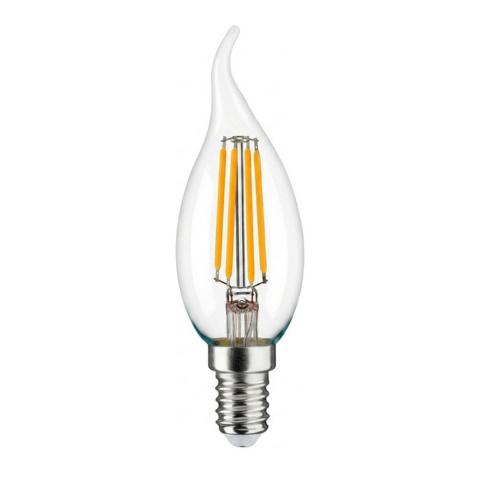 Synergy21 Synergy 21 LED Retrofit E14 Kerze milchig geschweift 4,5W ww Synergy21 Synergy 21 LED Retrofit E14 Kerze milchig geschweift 4,5W ww